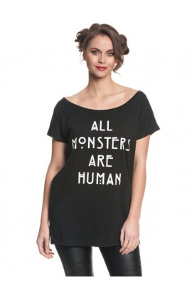 Blouse All Monsters