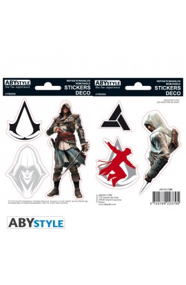 Stickers Assassin's Creed