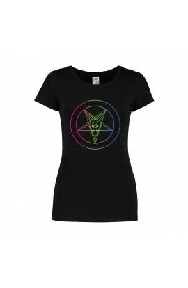 T-shirt Pentagramme
