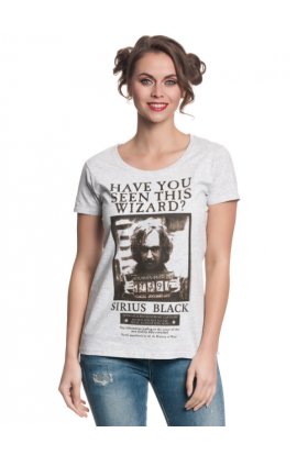 T-shirt Sirius Wanted