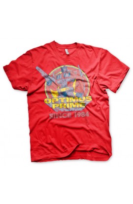 T-shirt Optimus Prime