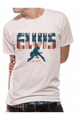 T-shirt Elvis Idol