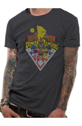 T-shirt Power Rangers