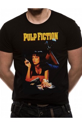 T-shirt Pulp Fiction
