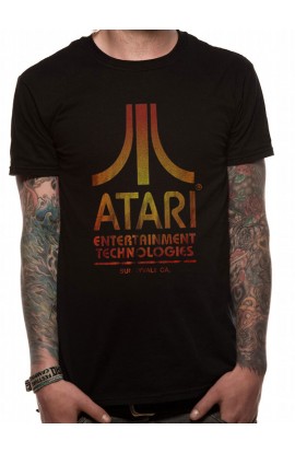 T-shirt Atari Logo