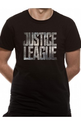T-shirt Justice League Logo