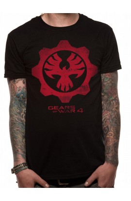 T-shirt Gears Of War 4