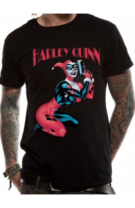 T-shirt Harley Q.