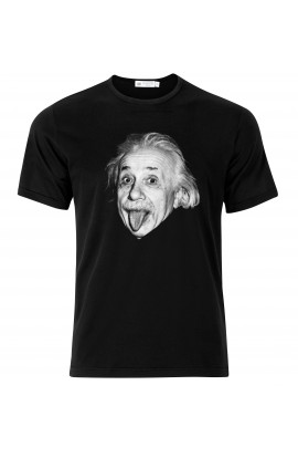 T-shirt Einstein's Tongue