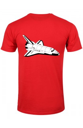 T-shirt Space Shuttle