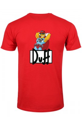 T-shirt Duffman