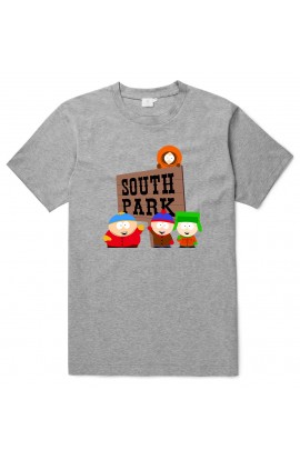 T-shirt South Park Sign