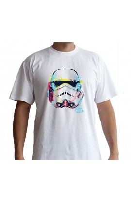 T-shirt Trooper Graphique