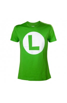 T-shirt Luigi