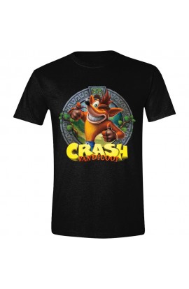 T-shirt Crash Bandicoot