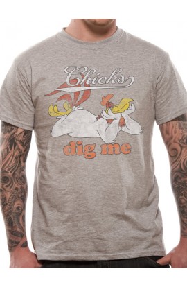 T-shirt Chicks Dig Me
