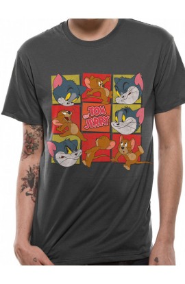 T-shirt Tom & Jerry