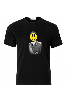 T-shirt New Beat Smiley