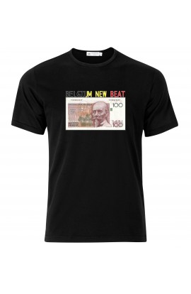 T-shirt New Beat 100 Francs