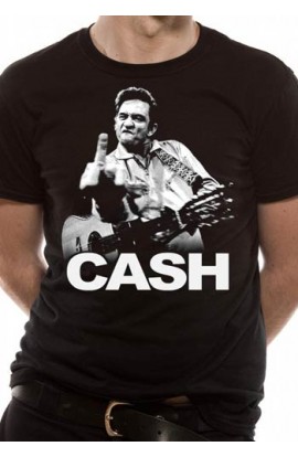 UNISEX T-shirt Johnny Cash