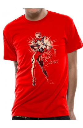 UNISEX T-shirt Retro Harley