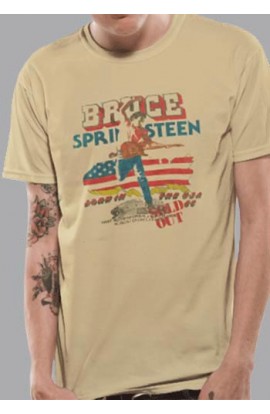UNISEX T-shirt Springsteen