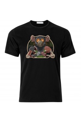 T-shirt Rat Rick