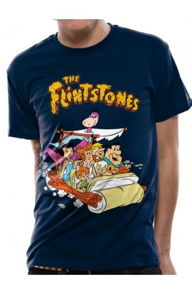 UNISEX T-shirt The Flintstones